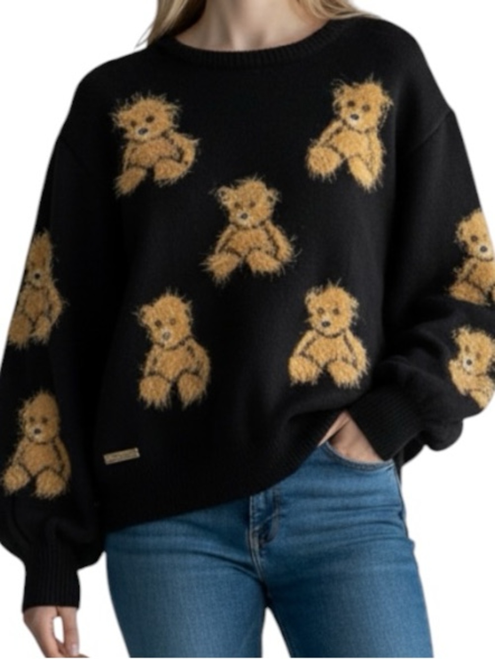 **NWT** Simply Southern Plush Sweater